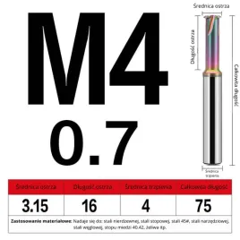 frez-do-gwintowania-jednoostrzowy-rozmiar-m4x0-7x75l-dlc