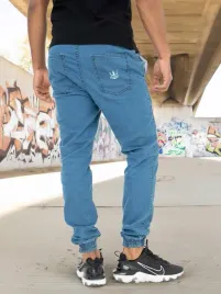 spodnie-meskie-jogger-jeans-jigga-wear-crown-sky-blue-jasno-niebieskie