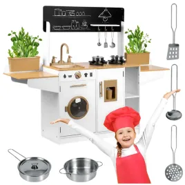drewniana-kuchnia-dla-dzieci-duza-xxl-z-akcesoriami-kuchennymi