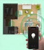 inteligentny-pilot-scen-4-przyciski-12-programow-seria-kt-zigbee-tuya-stan-nowy-zasilanie-baterie