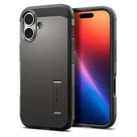 spigen-tough-armor-t-magsafe-gunmetal-iphone-17