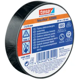 tasma-izolacyjna-pcv-tesa-mocna-samoprzylepna-izolacja-19mm-x-20m-czarna