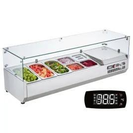 lada-chlodnicza-do-salatek-130cm-7-pojemnikow-szklana-witryna-150w