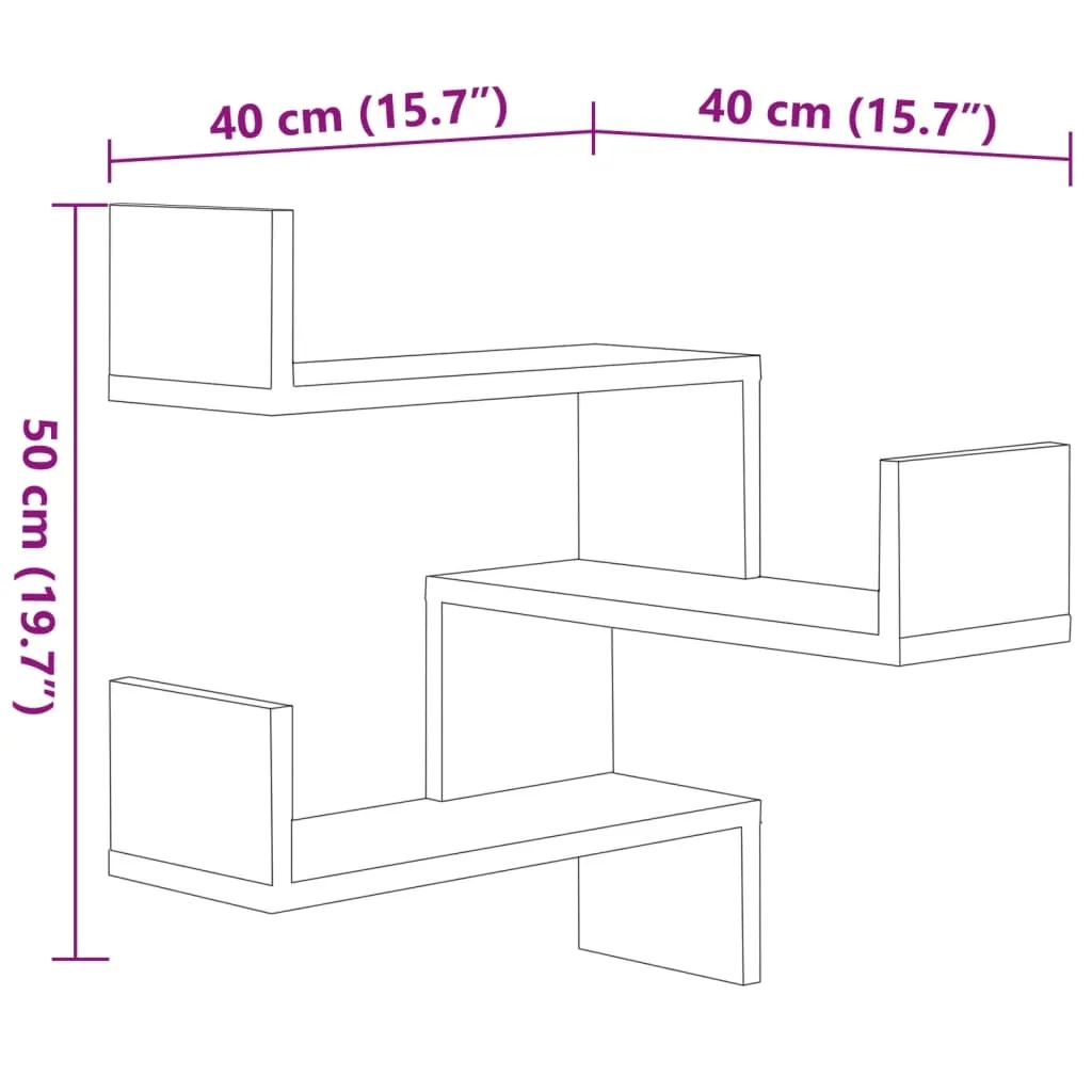 narozne-polki-scienne-40x40x50-cm-dab-stan-nowy
