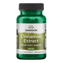 swanson-cynamon-ekstrakt-250-mg-90-kapsulek