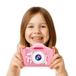aparat-cyfrowy-dla-dzieci-fotograficzny-edukacyjny-jednorozec-rozowy