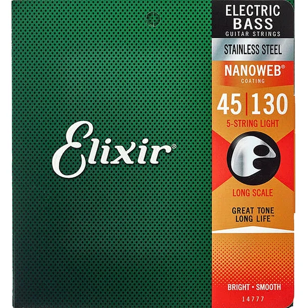 struny-do-basu-5str-elixir-stainlesssteel-45-130