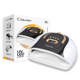 clavier-q4-lampa-do-manicure-uv-led-256w-bialo-czarna