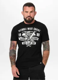 koszulka-meska-t-shirt-pit-bull-pitbull-oldschool-razor-slim-fit-czarna