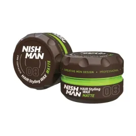 nishman-hair-wax-matte-08-wosk-do-stylizacji-modelowania-wlosow-150-ml