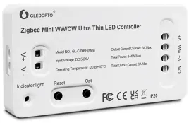 inteligentny-ultra-mini-kontroler-led-ww-cw-5-24v-seria-gl-zigbee-hue-tuya