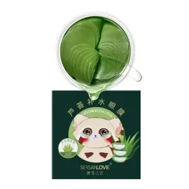 sersanlove-aloe-rehydrating-eye-mask-60szt-platki-pod-oczy-z-aloesem