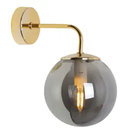 kinkiet-scienny-zloty-lampa-scienna-grafitowa-szklana-kula-loft-glamour-e14