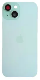 klapka-jednobrylowa-plecki-tyl-iphone-15-plus-green-z-ramka-hq
