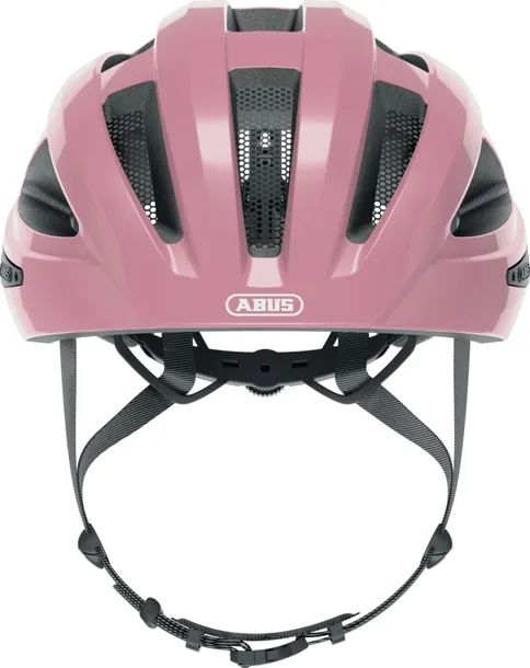 kask-rowerowy-abus-macator-shiny-rose-s-stan-nowy