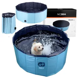 basen-dla-psa-zwierzat-skladany-ogrodowy-100x30-cm-kojec-do-kapieli-nils