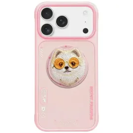 etui-nimmy-glasses-cool-dog-magsafe-do-iphone-17-pro-rozowe