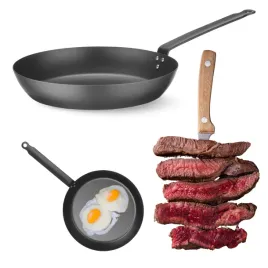 patelnia-stalowa-ze-stali-weglowej-20cm-hendi-carbon-nonstick-indukcja