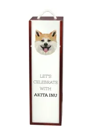 akita-akita-inu-geometryczne-pudelko-ze-zdjeciem-i-napisem-na-wino-marki