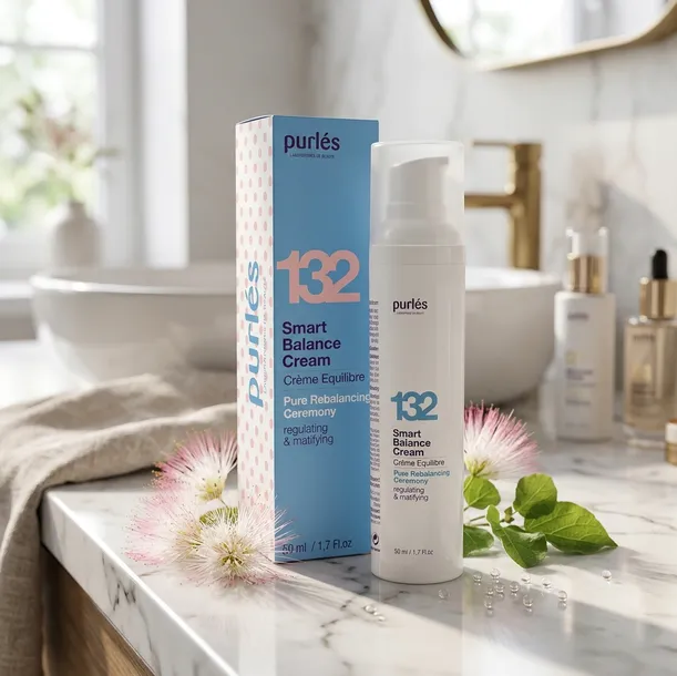 purles-132-smart-krem-balansujacy-typ-skory-mieszana-tlusta