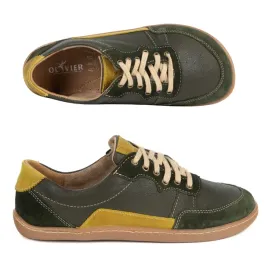 barefoot-damskie-skorzane-alma-miejskie-buty-casual-zero-drop-zielone