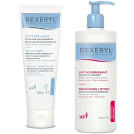 krem-dexeryl-emolient-azs-50-ml-odzywczy-balsam-dexeryl-500-ml