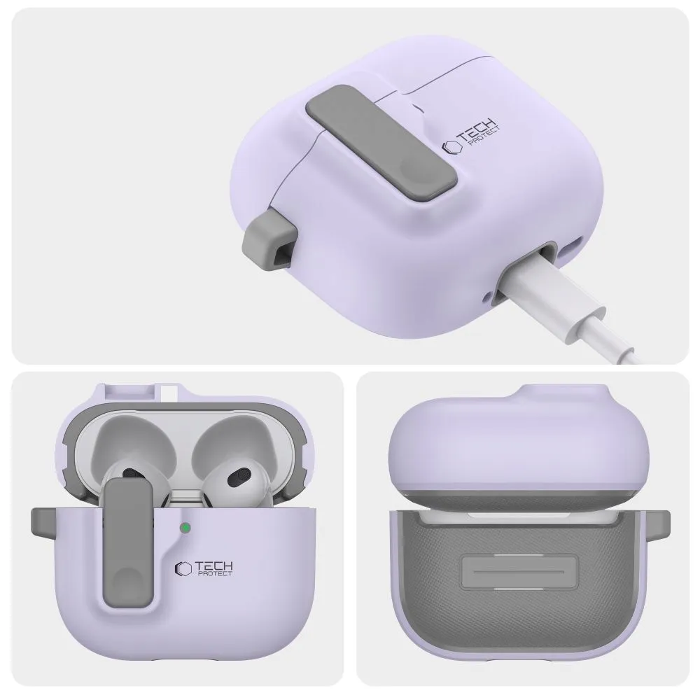 tech-protect-slim-hook-apple-airpods-4-lavender-stan-nowy