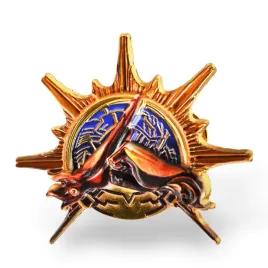 monk-class-badge-or-10-cm-or-metal-or-przypinka-or-baldurs-gate-3