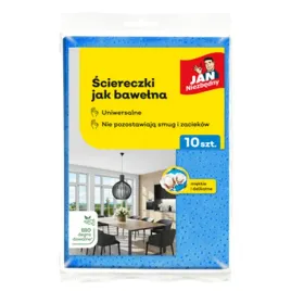 jan-niezbedny-sciereczki-uniwersalne-jak-bawelna-10-sztuk