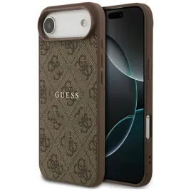 etui-guess-4g-ring-classic-logo-magsafe-do-iphone-air-brazowy
