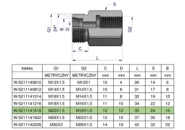tulejka-roznicowa-hydrauliczna-metryczna-ab-m22x1-5-15l-gz-x-m18x1-5-gw-war
