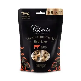 cherie-premium-100percent-przysmak-dla-psa-liofilizowany-wolowina-watroba-40g
