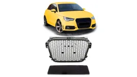grill-audi-a1-8x-gloss-black