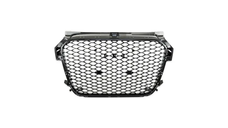 grill-audi-a1-8x-gloss-black-producent-czesci-mtuning-stan-nowy