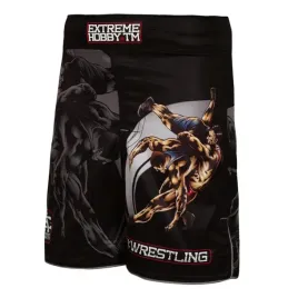 extreme-hobby-spodenki-mma-dzieciece-wrestling-czarne-104