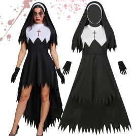 stroj-kostium-zakonnicy-przebranie-siostra-zakonna-halloween-xs-s-164-170
