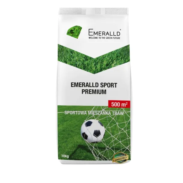 Trawa sportowa samozagęszczająca Emeralld Sport Professional10kg Jakość!