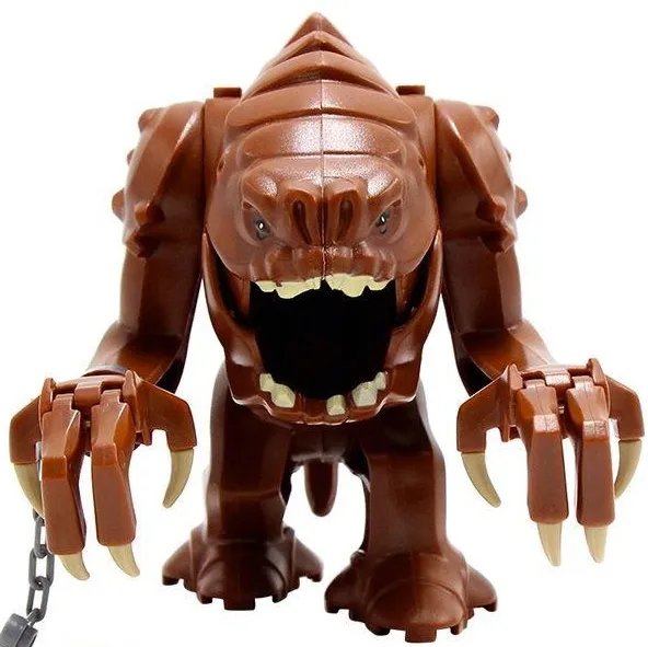 KLOCKI FIGURKA RANCORN STAR WARS
