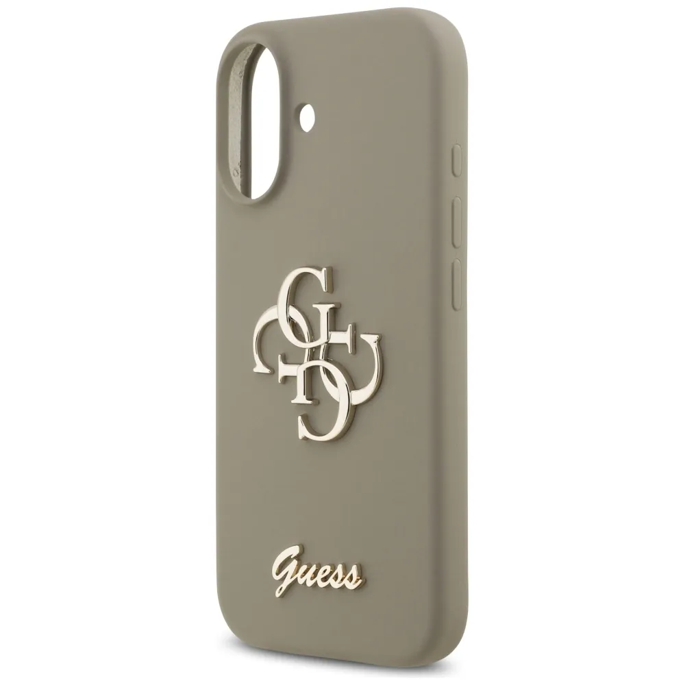 etui-guess-silicone-big-4g-script-do-iphone-17-brazowy