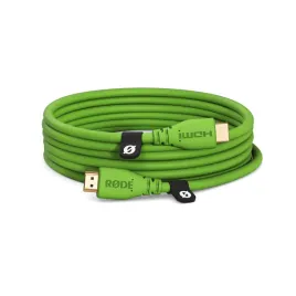 rode-hdmi-cable-3m-green-kabel-hdmi