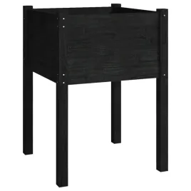 donica-ogrodowa-czarna-50x50x70-cm-lite-drewno-sosnowe