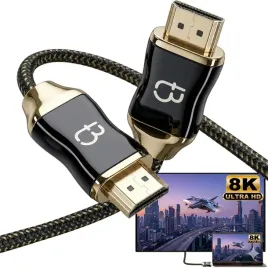 kabel-hdmi-2-1-3m-ultra-high-speed-8k-60hz-4k-120hz-hdr-earc-plecionka