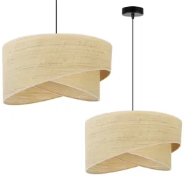 lampa-wiszaca-sufitowa-zyrandol-z-abazurem-rattano-boho-japandi-do-sypialni