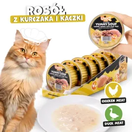 karma-dla-kota-rosol-z-kawalkami-kurczaka-i-miesem-kaczki-60gx6-uniq-pets