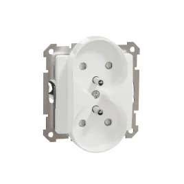 gniazdo-podwojne-z-uziemieniem-biale-sedna-design-sdd111275-schneider