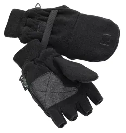 rekawice-polarowe-pinewood-5-palczste-z-lapka-9109-czarny-m-l