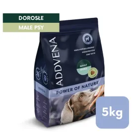 addvena-power-of-nature-karma-sucha-dla-doroslych-psow-malych-ras-5kg