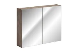 santa-fe-oak-84-80-a-2d-szafka-z-lustrem-80-cm