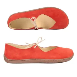 baleriny-barefoot-damskie-skorzane-camille-cienki-spod-zero-drop-czerwo