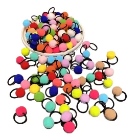 gumki-do-wlosow-super-kolory-i-wzory-kolorowe-pompony-x10szt